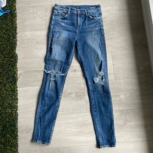 Citizens of Humanity - Rocket High Rise Skinny